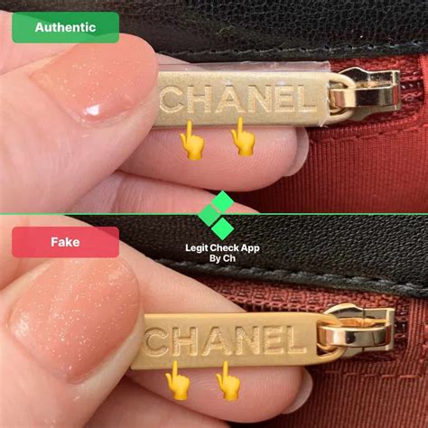 chanel reissue real vs fake|how to check chanel authenticity.